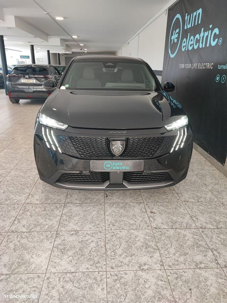 Peugeot E-3008 73 kWh Allure - 4
