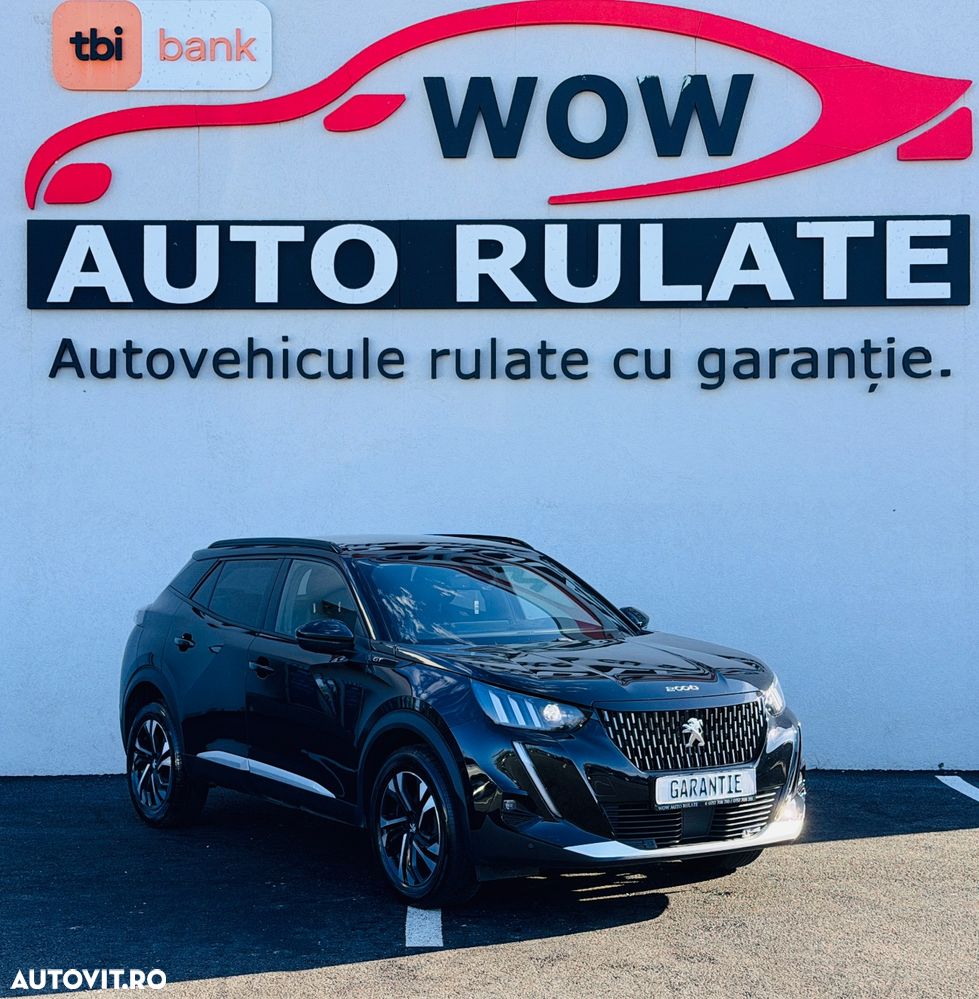Peugeot 2008 - 2