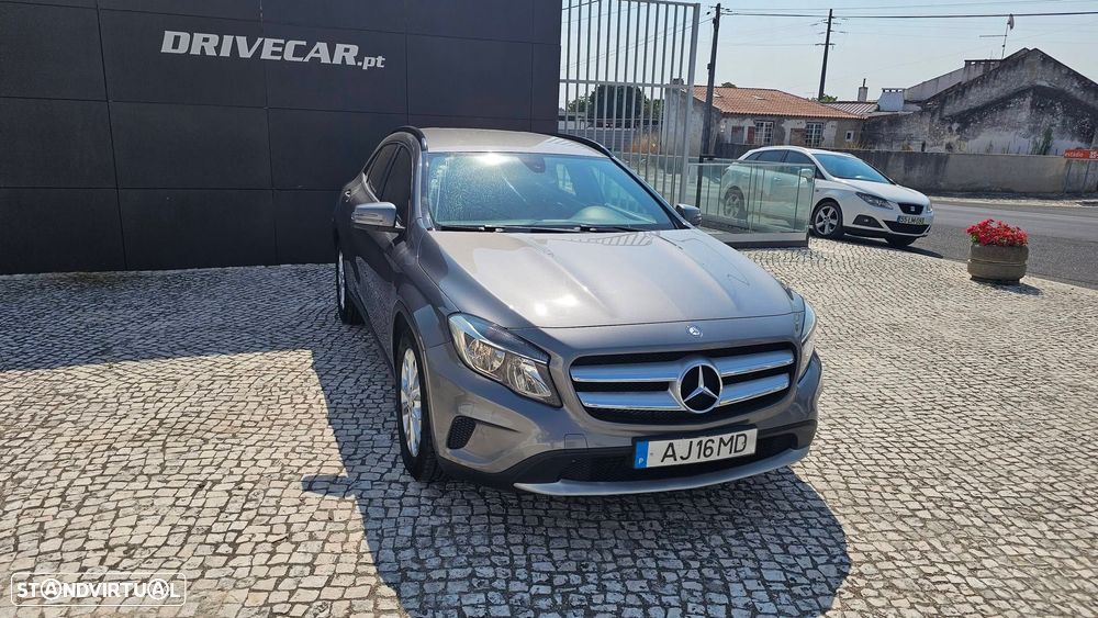 Mercedes-Benz GLA 180 CDI Urban - 1