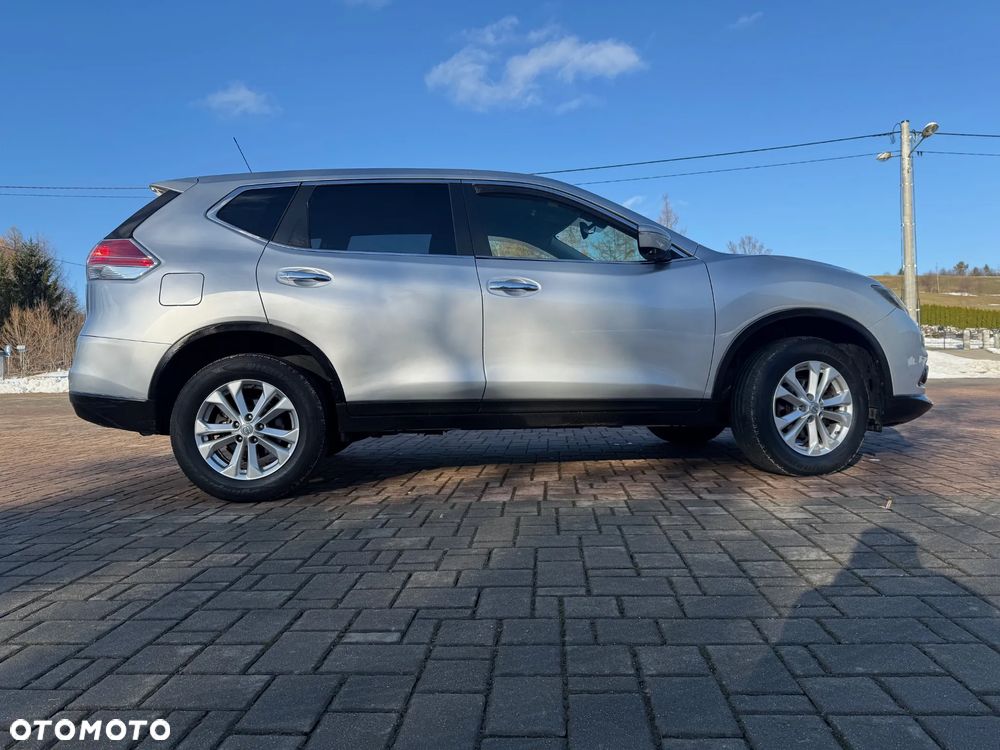 Nissan X-Trail 1.6 dCi 360 - 8