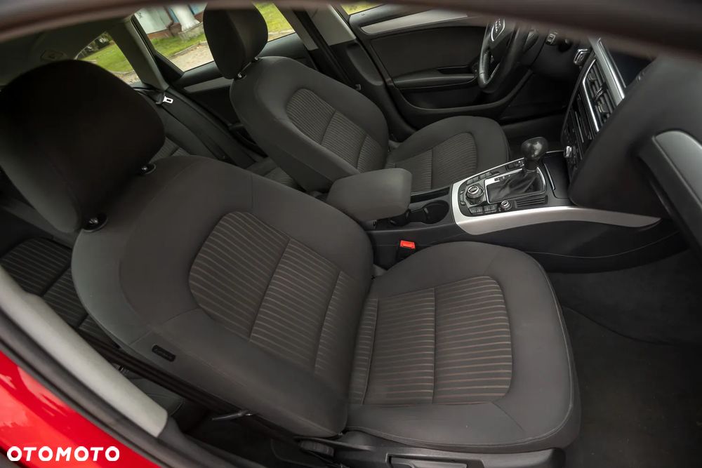 Audi A4 Avant 1.8 TFSI Multitronic - 17