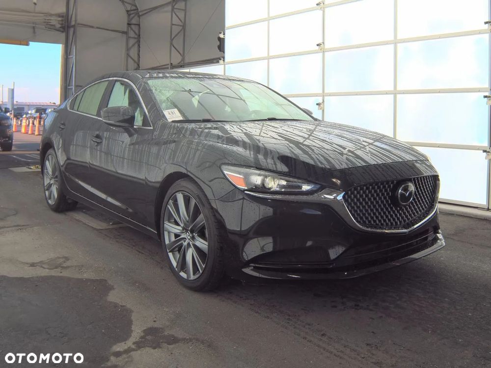 Mazda 6 - 2