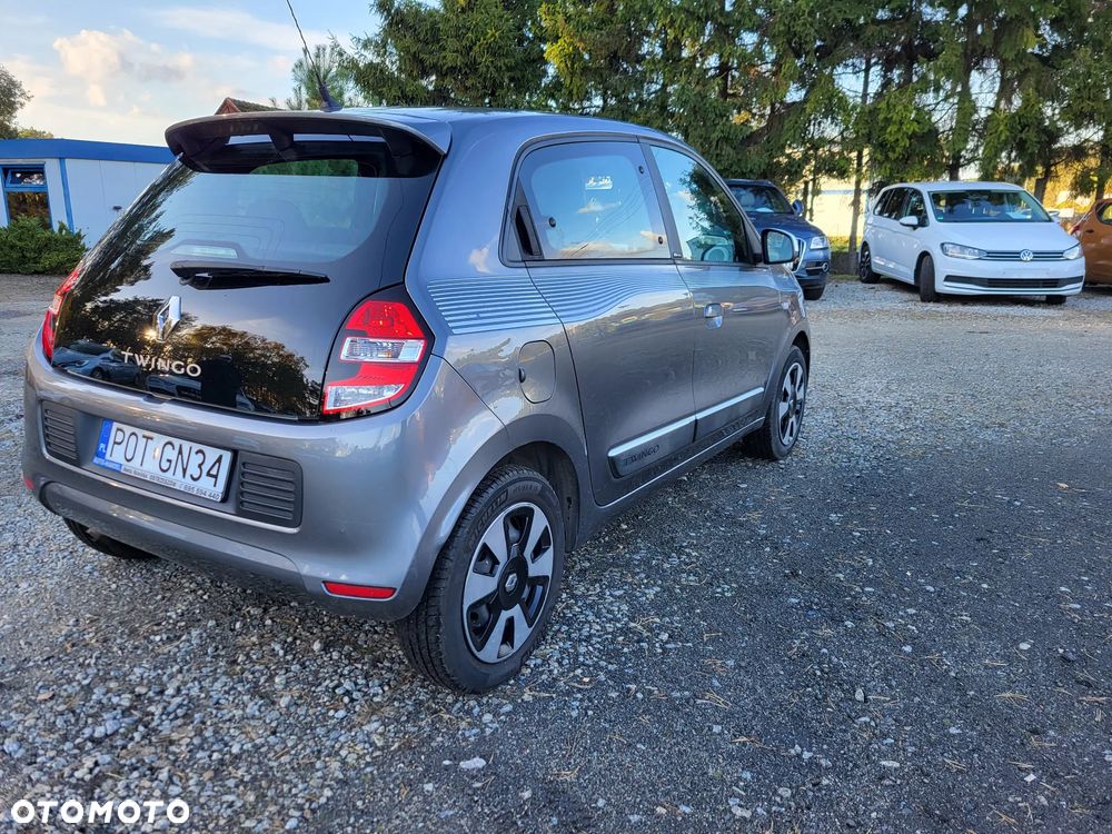 Renault Twingo SCe 70 LIMITED 2018 - 5
