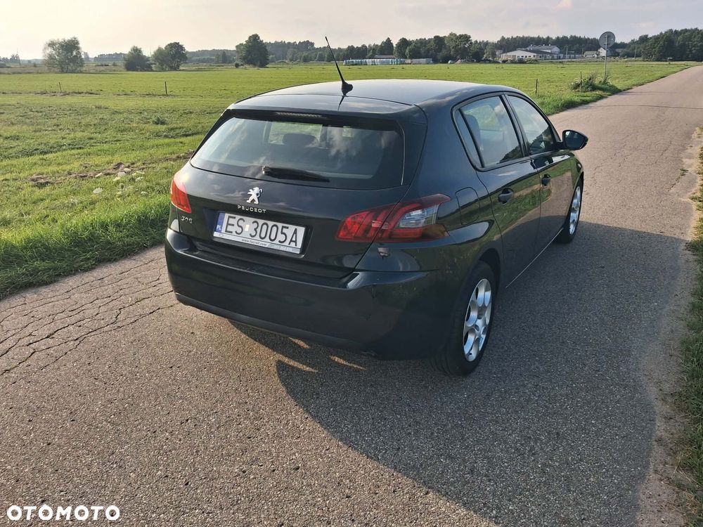 Peugeot 308 1.6 BlueHDi Active S&S - 3