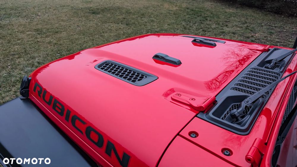 Jeep Wrangler GME 2.0 Turbo Rubicon - 11