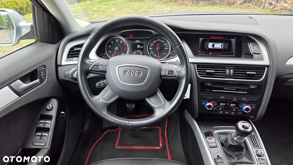 Audi A4 Avant 1.8 TFSI S line Sportpaket (plus) - 16