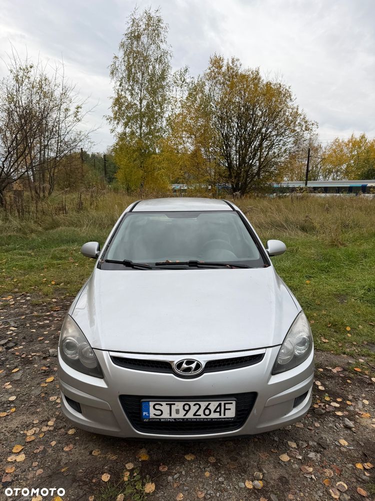 Hyundai I30 2009 photo 2