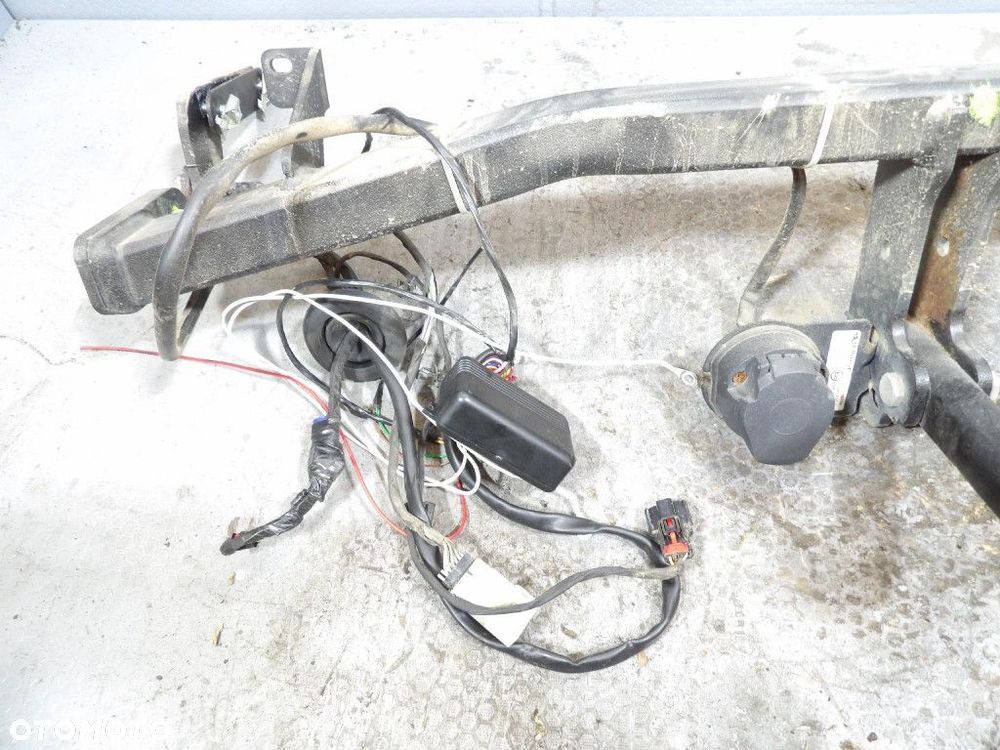 OPEL CROSSLAND X HAK DO PRZYCZEPY 55R-01 - 2