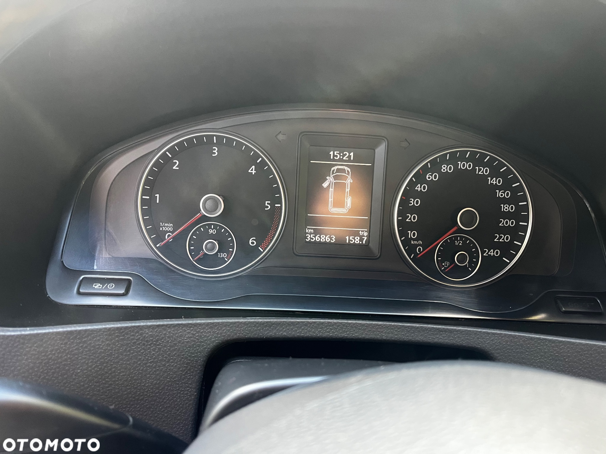Volkswagen Transporter Multivan Lang Comfortline - 13