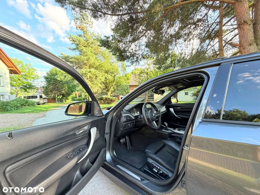 BMW Seria 1 M135i Sport-Aut - 13