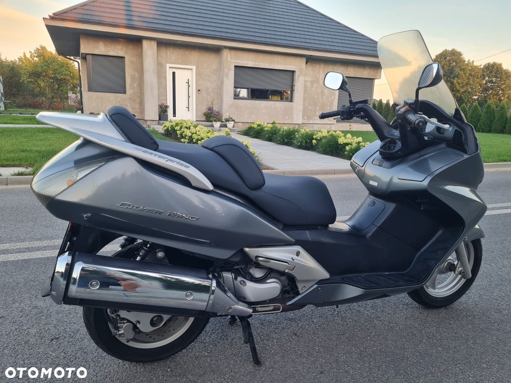Honda Silver Wing - 3