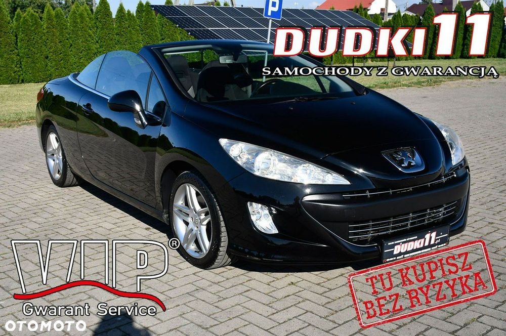 Peugeot 308 CC