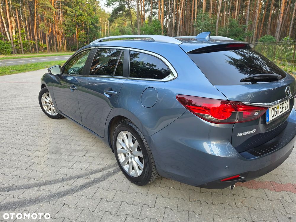 Mazda 6 Sport 2.0 MZR DISI Edition - 16