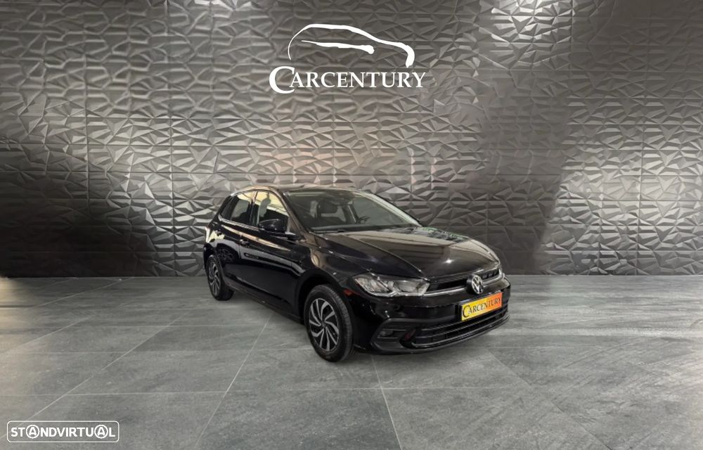 VW Polo 1.0 TSI Confortline - 1