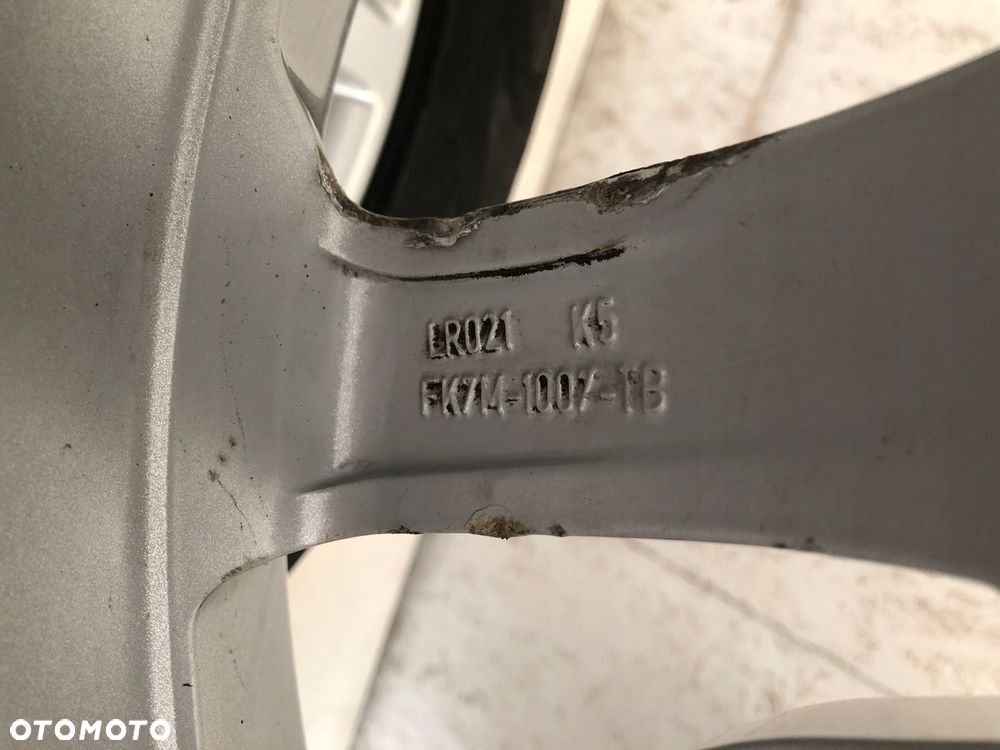 LAND ROVER DISCOVERY S KOŁA ALUFELGI 235/60 R18 - 10