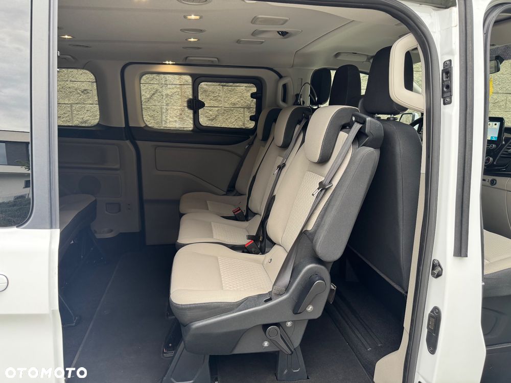 Ford Transit Custom 310 L2H1 Limited - 22
