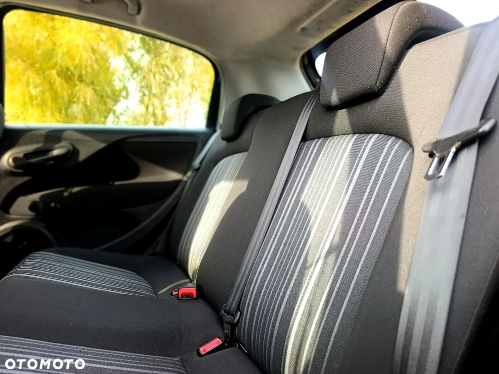 Fiat Punto Evo - 15
