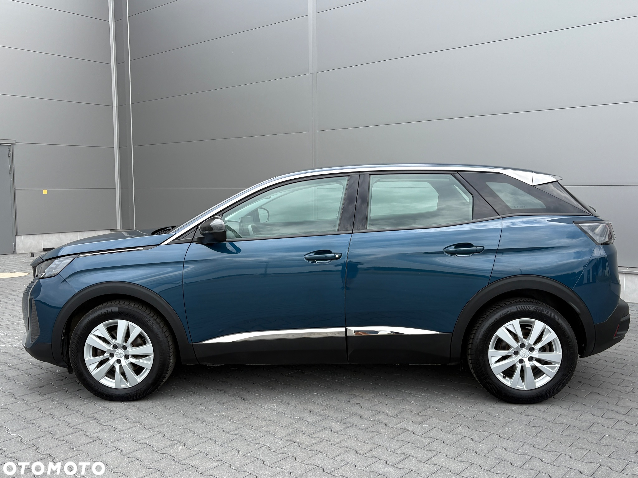 Peugeot 3008 PureTech 130 Stop & Start GPF EAT8 Allure - 14