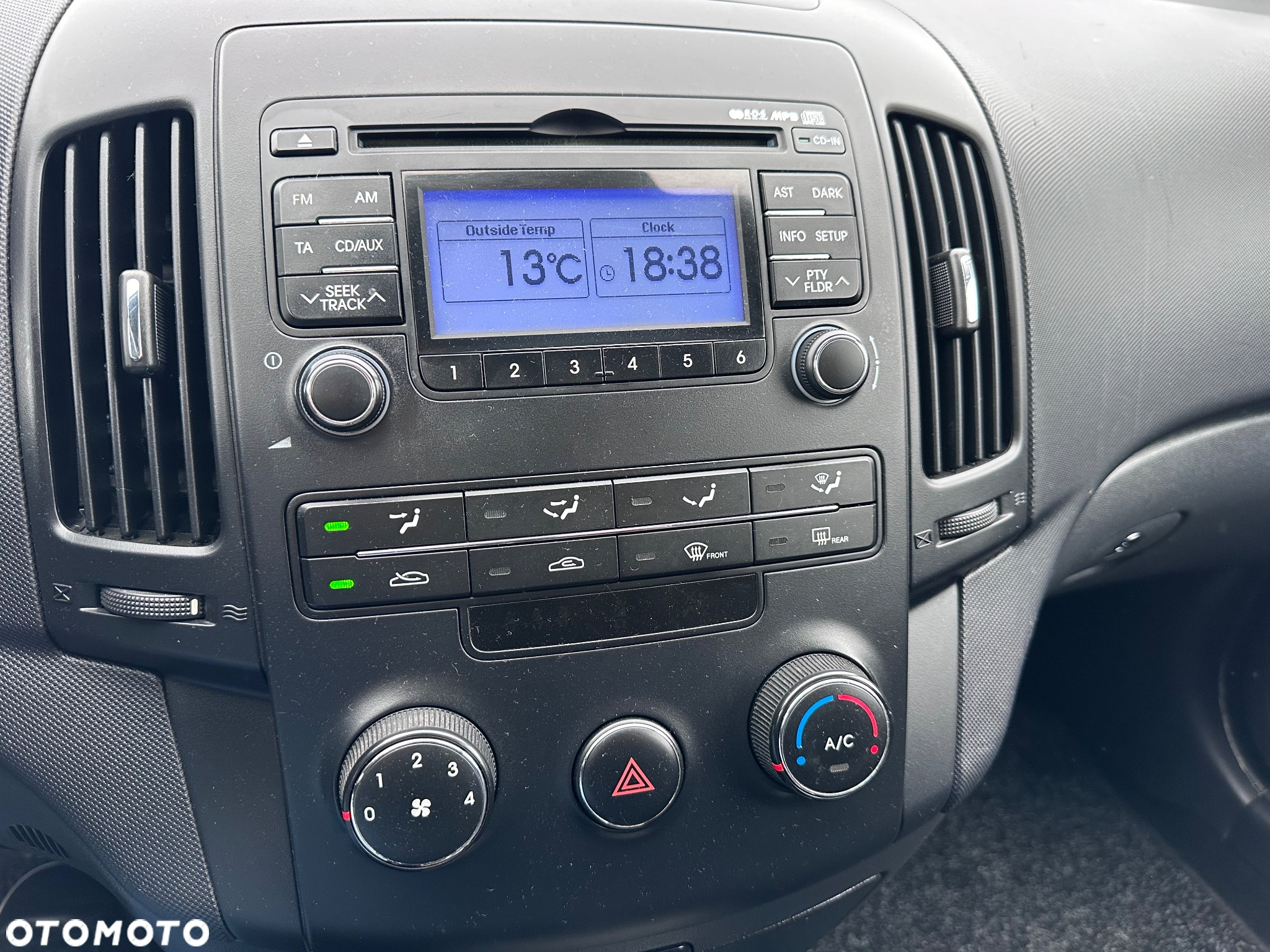 Hyundai i30 1.6 CRDi Comfort - 19