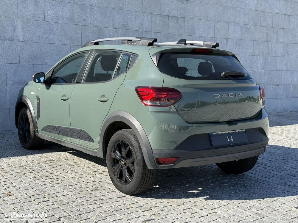 Dacia Sandero 1.0 ECO-G Extreme Bi-Fuel - 6