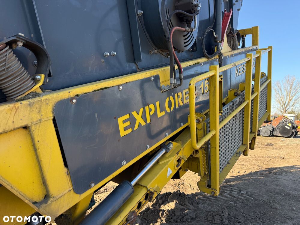 Keestrack EXPLORER 1500 - 6