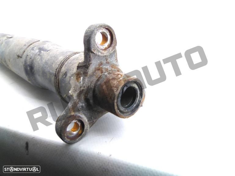 Transmissão Central  Mercedes C W202 Sedan [1993_2000] C 220 D - 2