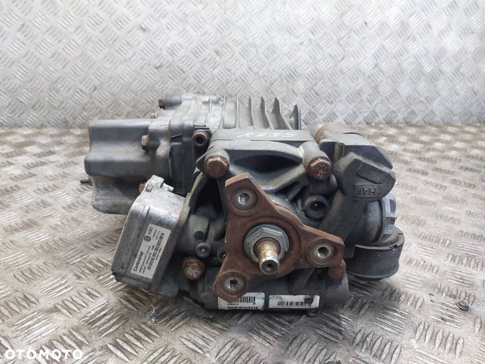 DYFER + STEROWNIK HALDEX AUDI A3 8P 2.0 TDI QUATTRO ZSB MMK 0BR907554B - 3