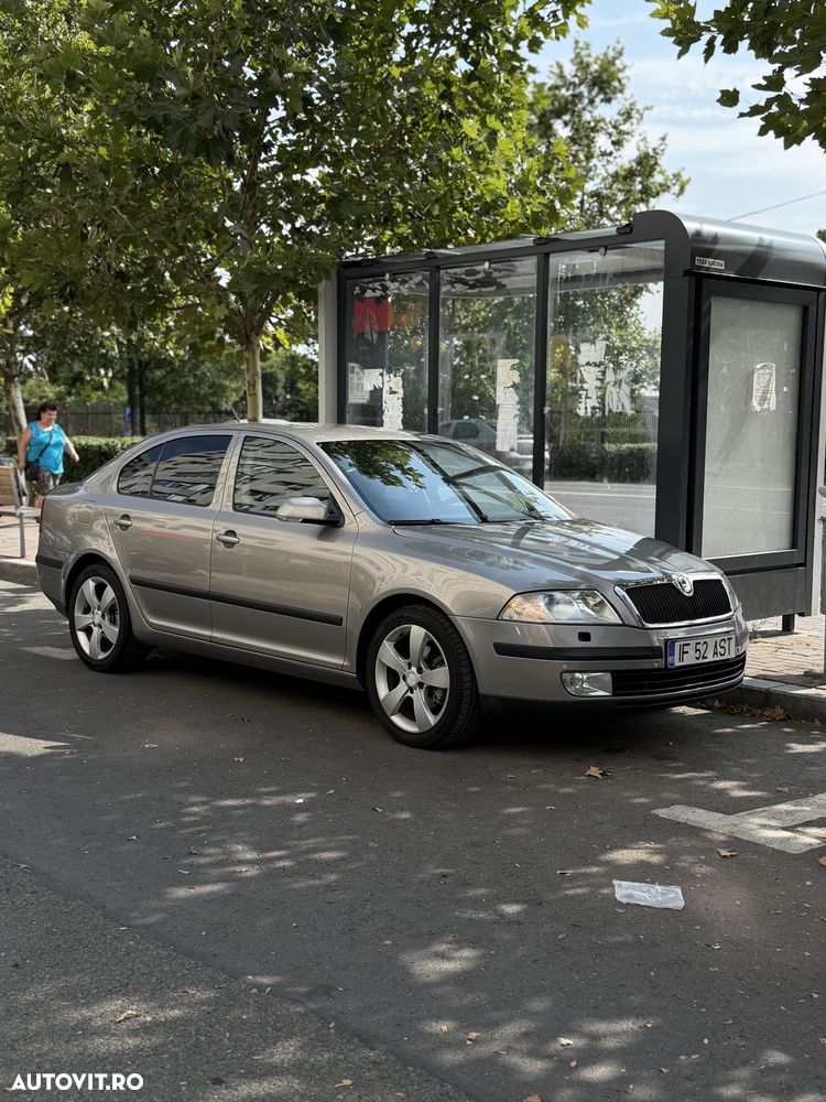 Skoda Octavia 2.0 TDI Elegance - 1