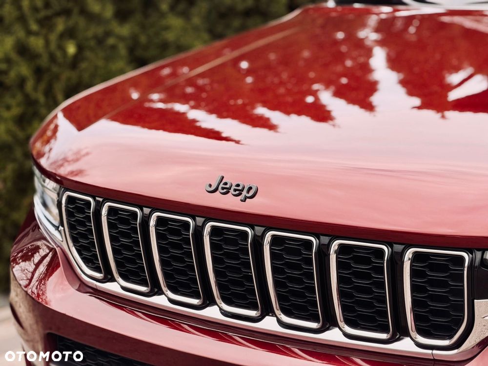 Jeep Grand Cherokee 3.6 V6 Limited - 3