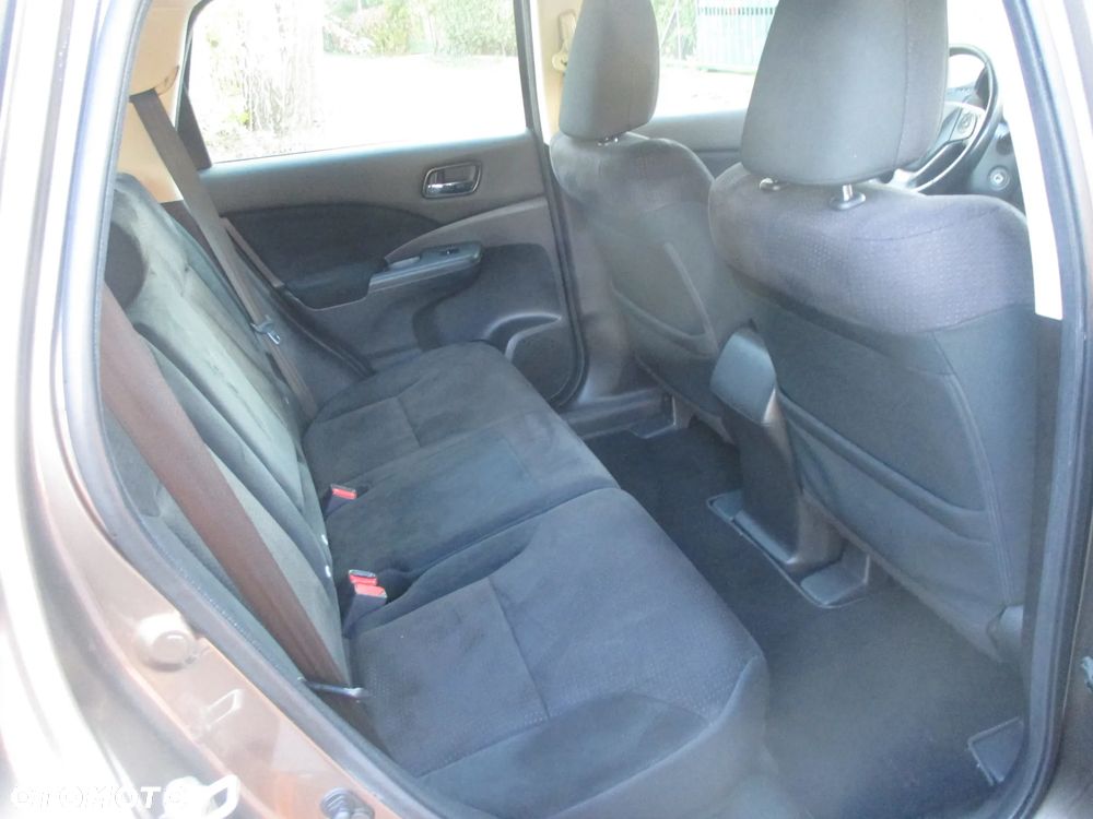 Honda CR-V - 12