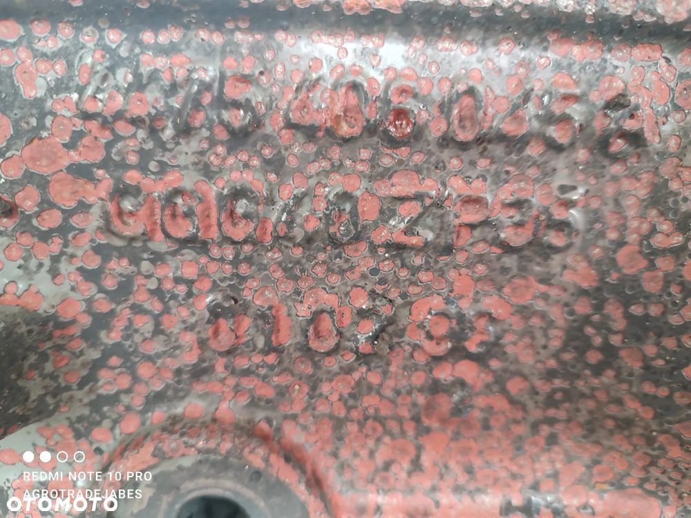 Most napędowy  20382   Fendt 512 Favorit - 14