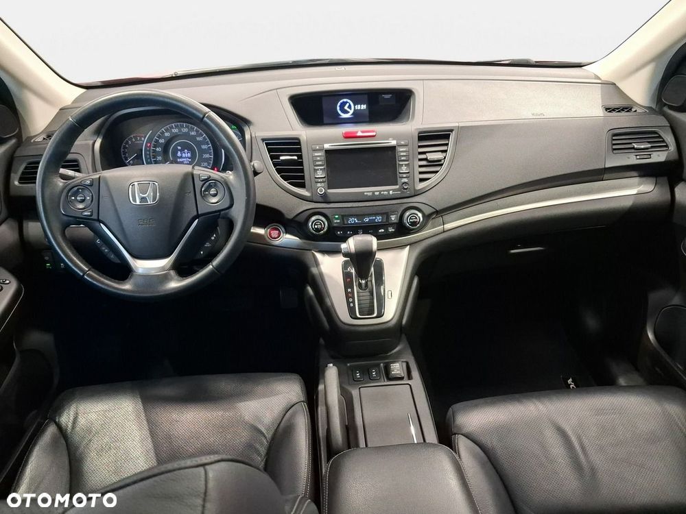 Honda CR-V - 17