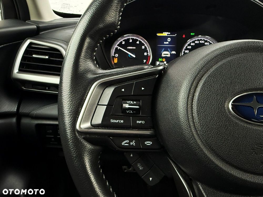 Subaru Forester - 21