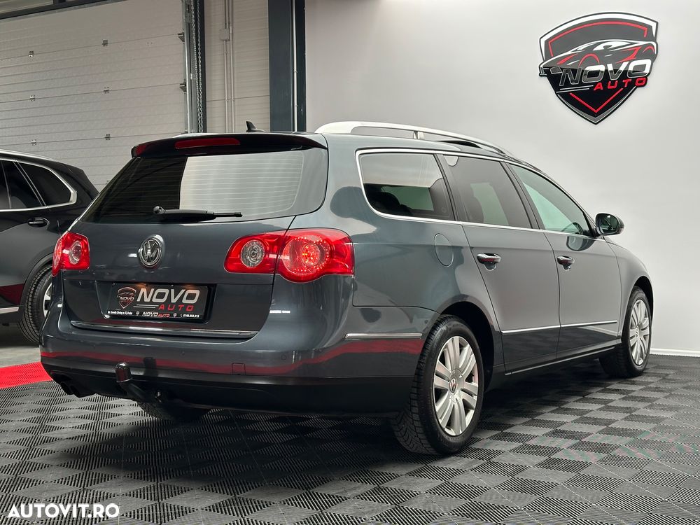 Volkswagen Passat 2.0 TDI Highline - 4