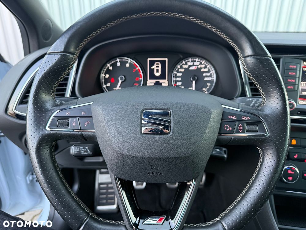 Seat Leon 2.0 TSI Cupra S&S - 22