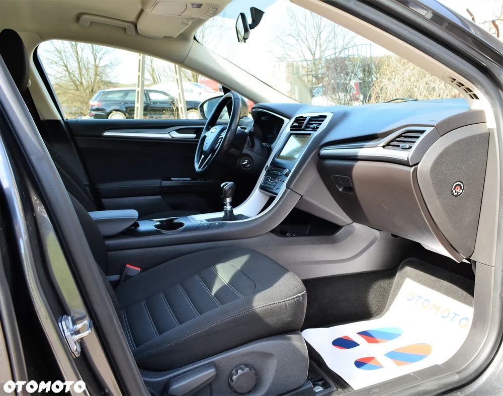Ford Mondeo 1.5 TDCi Start-Stopp Business Edition - 7