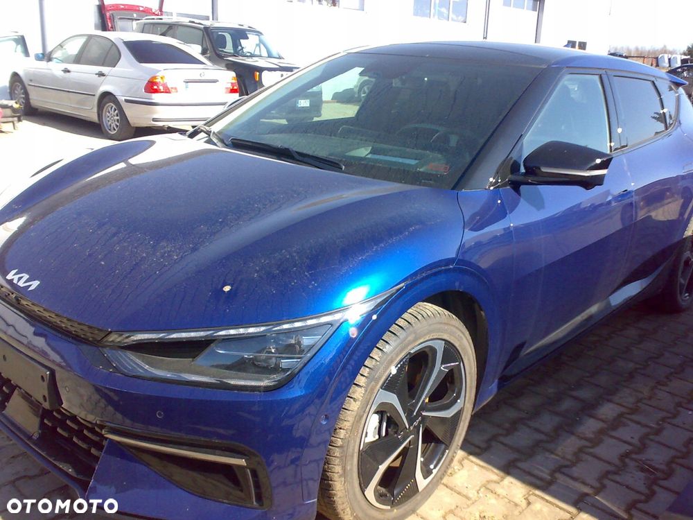 kia ev6 ev-6 drzwi przednie tylne lewe prawe próg słupek nadkole bok części - 7