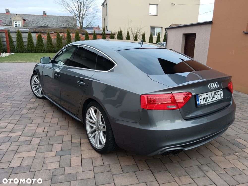 Audi A5 Sportback 2.0 TDI S tronic - 4