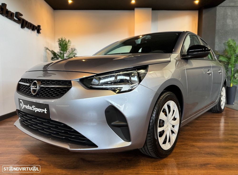 Opel Corsa 1.2 Direct Injection Turbo Auto - 4