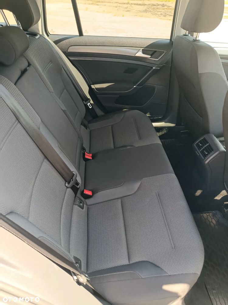 Volkswagen Golf VII 2.0 TDI BMT Comfortline EU6 - 8