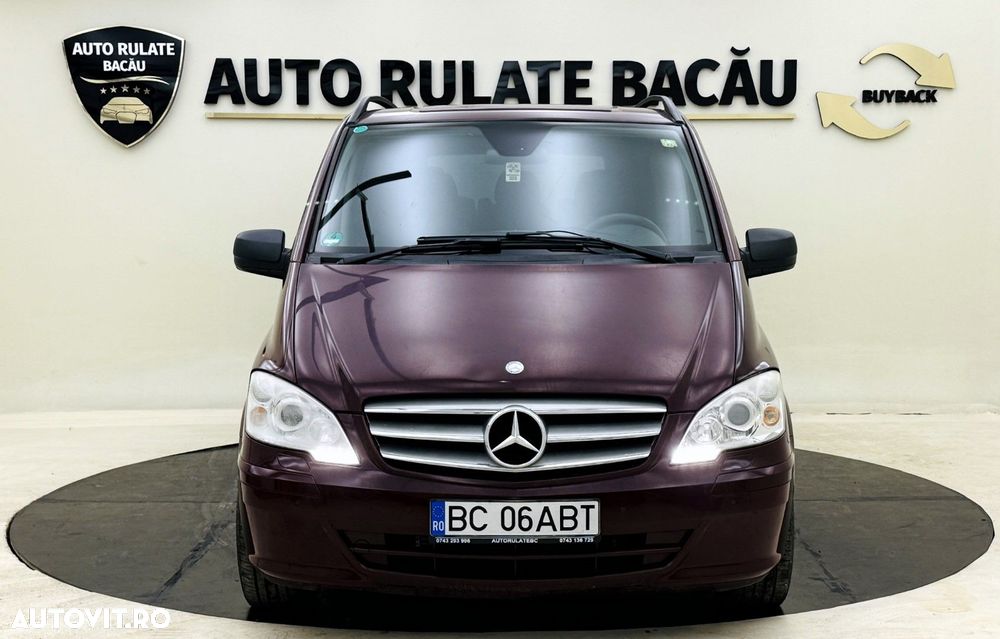 Mercedes-Benz Vito - 10