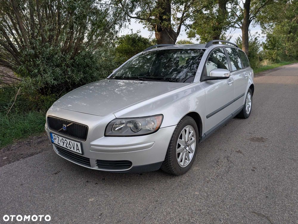 Volvo V50