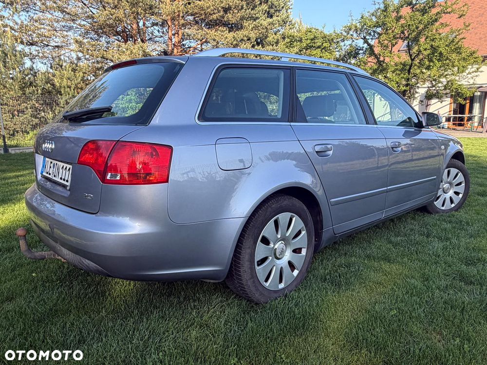 Audi A4 Avant 2 - 18