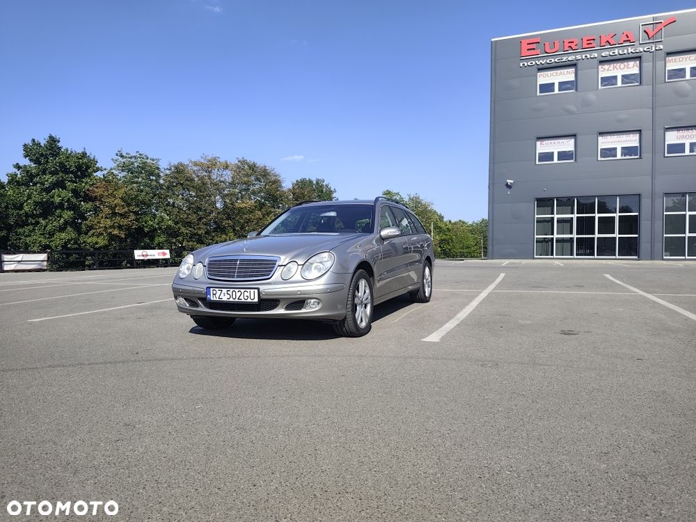 Mercedes-Benz Klasa E - 1