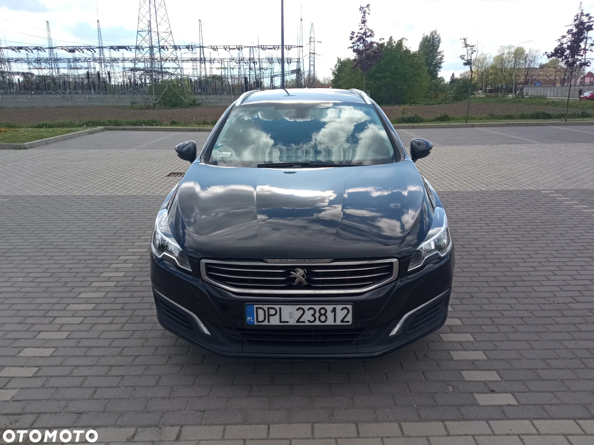 Peugeot 508 2.0 HDi Active - 10