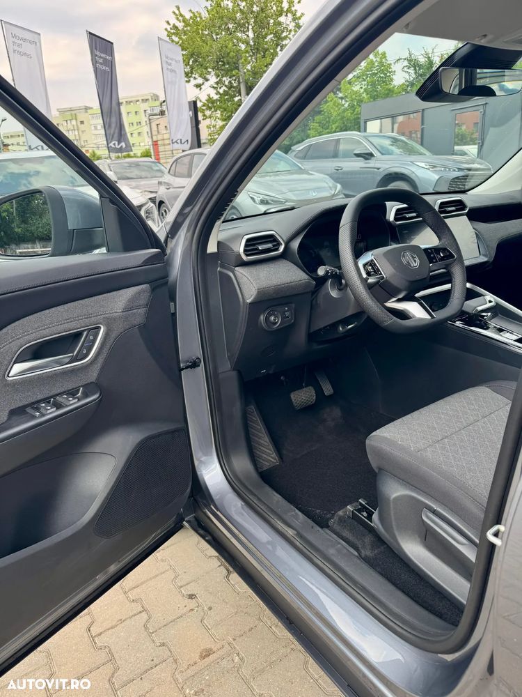 MG ZS HEV - 2