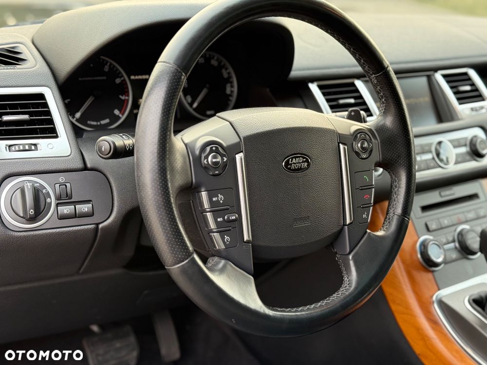 Land Rover Range Rover Sport Supercharged - 22