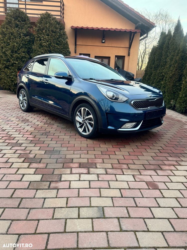 Kia Niro 1.6 GDI 6DCT HEV Comfort - 4
