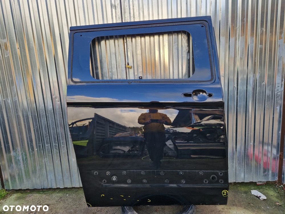 Ford Transit Custom Lift Drzwi Boczne Prawe rozsuwane