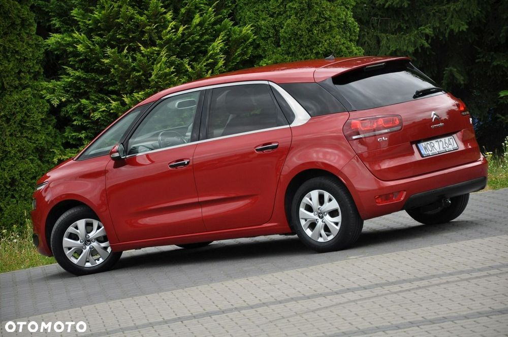 Citroën C4 Picasso e-HDi 115 Intensive - 19